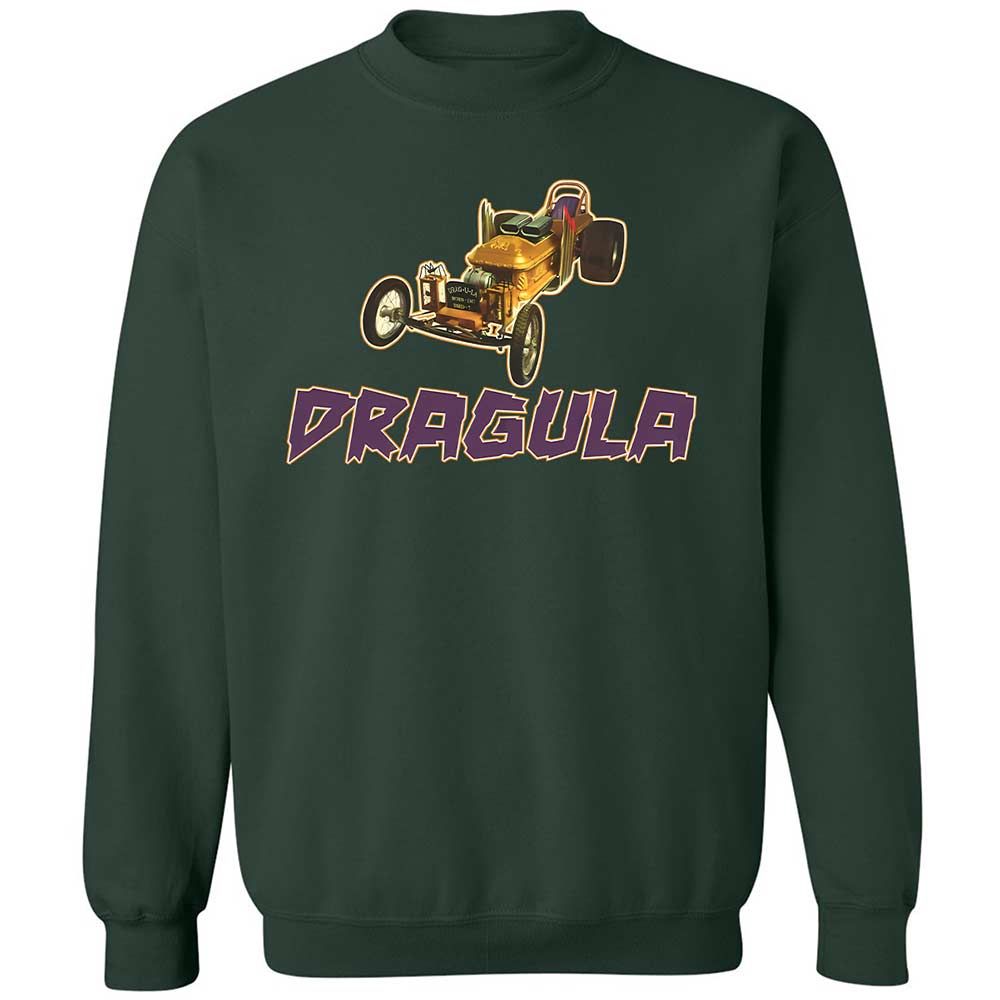 Classic Unisex Sweatshirt - 78HTJRF8 - Forest Green - 5