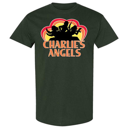 Classic Unisex T-Shirt - 5E25FMS5 - Forest Green - 5