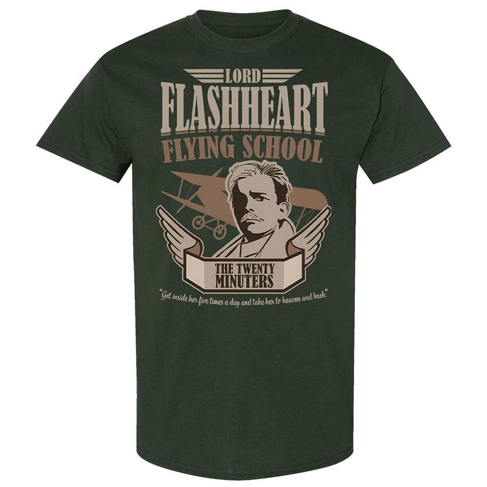 Classic Unisex T-Shirt - 5JMSDNRX - Forest Green - 5