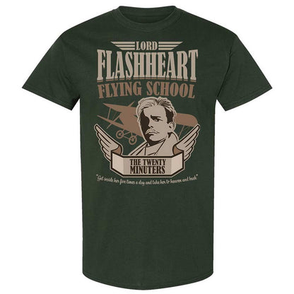 Classic Unisex T-Shirt - 5JMSDNRX - Forest Green - 5