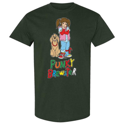 Classic Unisex T-Shirt - MX88CUMK - Forest Green - 5