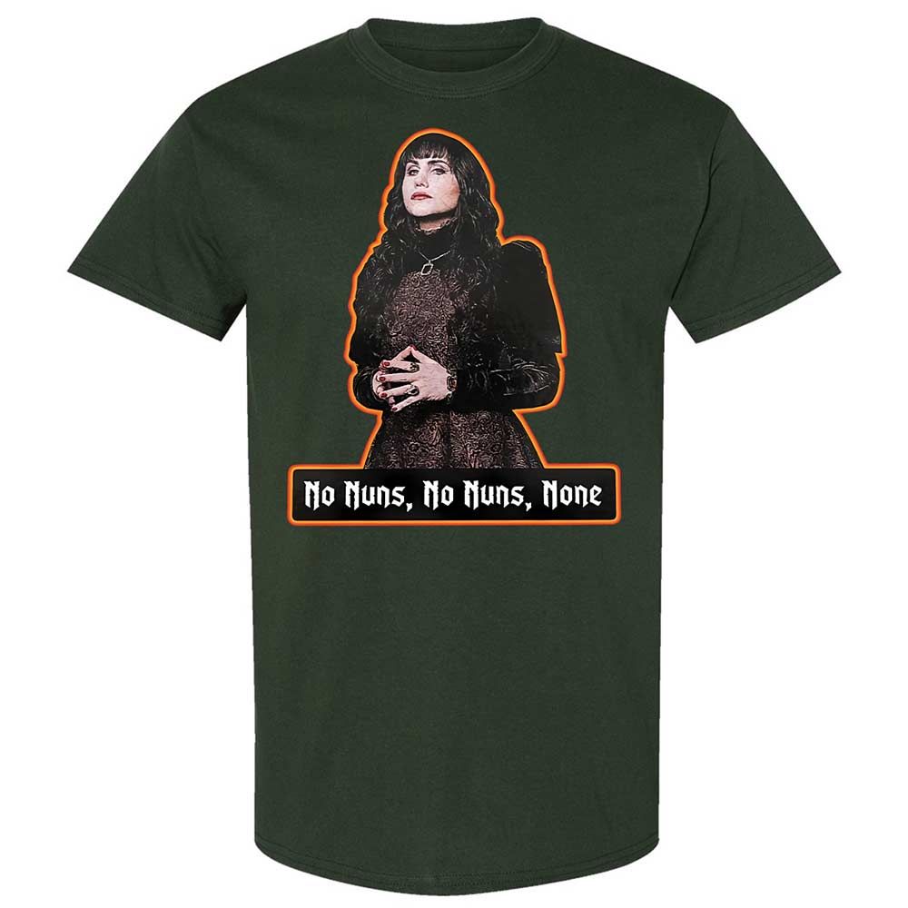 Classic Unisex T-Shirt - DWS534XQ - Forest Green - 5