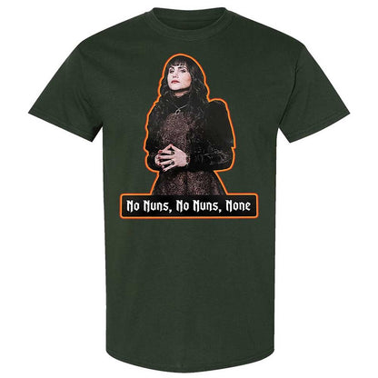 Classic Unisex T-Shirt - DWS534XQ - Forest Green - 5