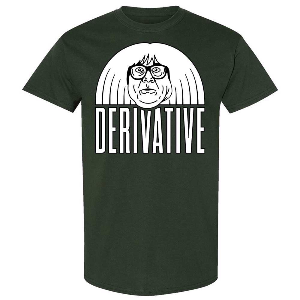 Classic Unisex T-Shirt - LEKER6HG - Forest Green - 5