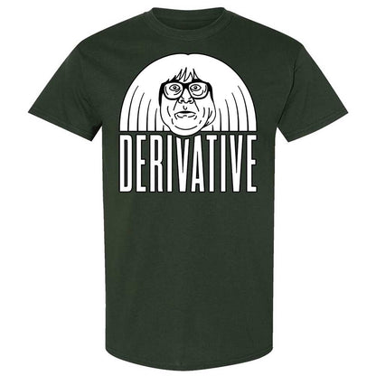 Classic Unisex T-Shirt - LEKER6HG - Forest Green - 5