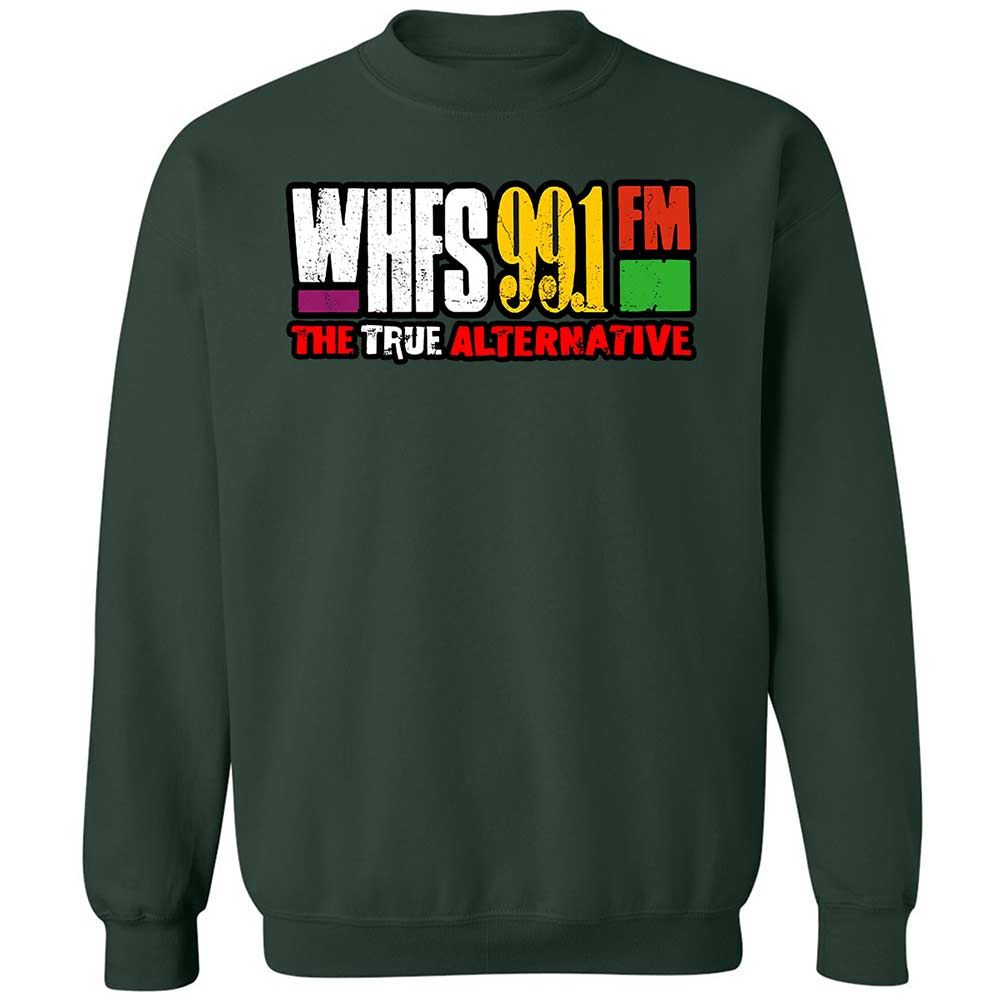 The True Alternative - Forest Green - 5