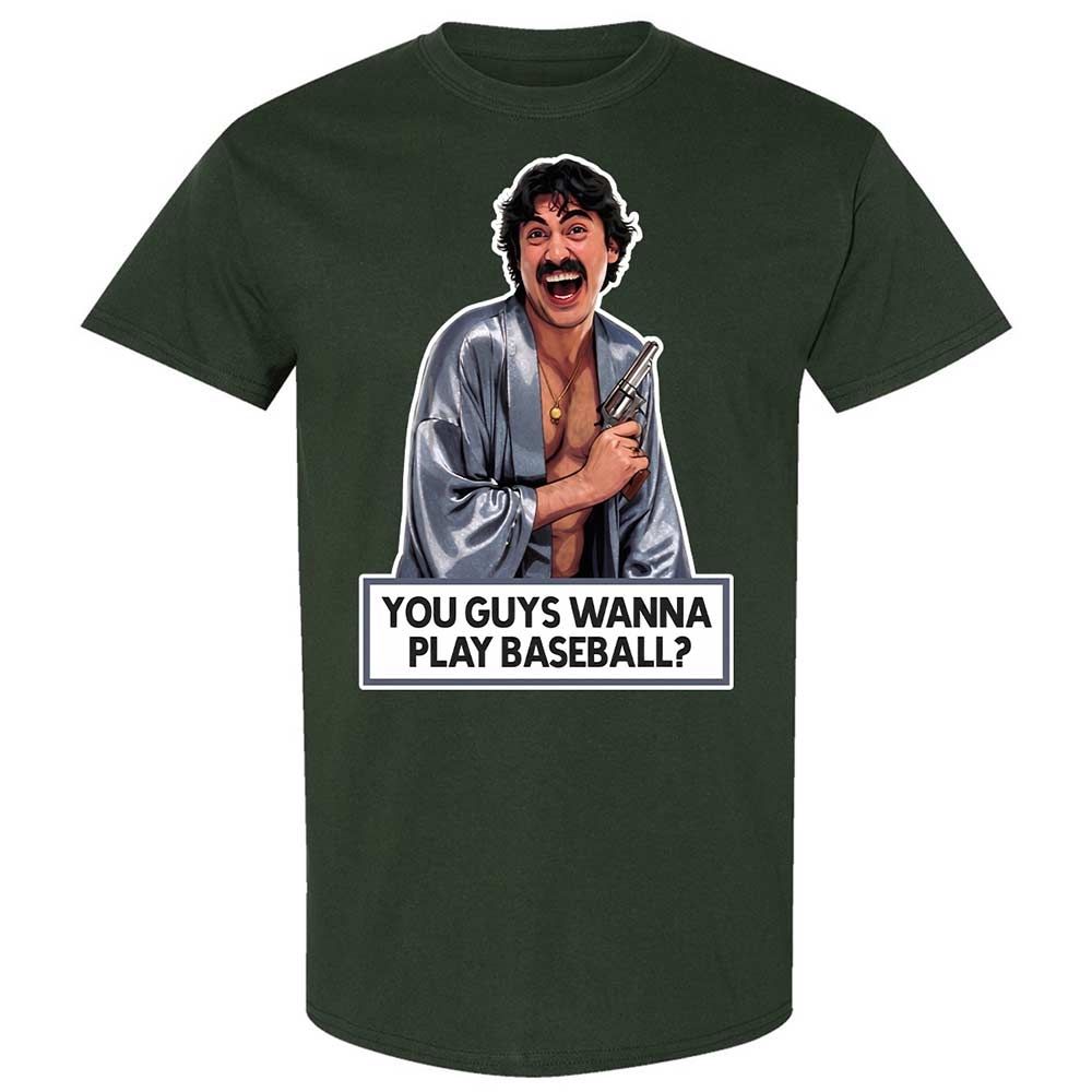Classic Unisex T-Shirt - 58CEZMGT - Forest Green - 5