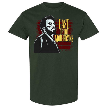 Classic Unisex T-Shirt - EGPBZ9NC - Forest Green - 5