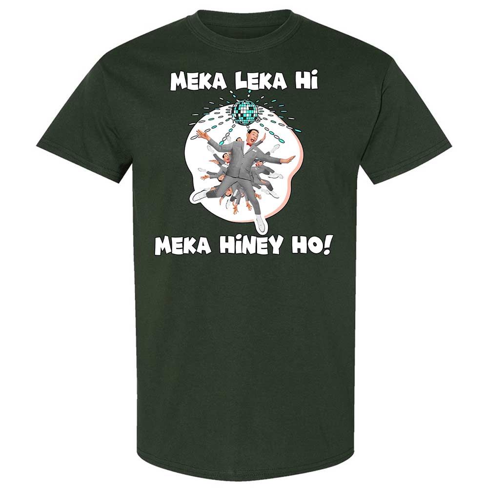 Meka leka hi meka hiney ho - Forest Green - 5