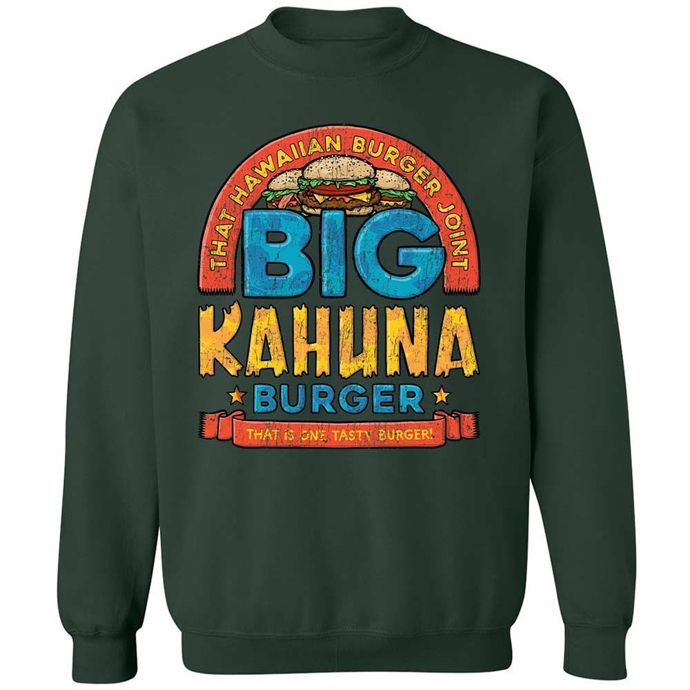 Classic Unisex Sweatshirt - GTK5V5S9 - Forest Green - 5