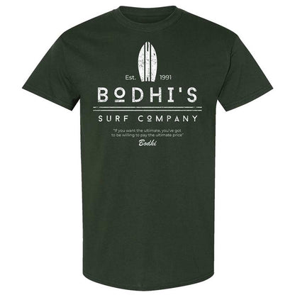 Classic Unisex T-Shirt - RCMGV4JZ - Forest Green - 5