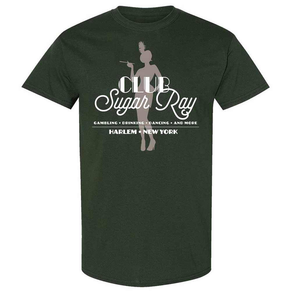 Classic Unisex T-Shirt - YFANJGXJ - Forest Green - 5