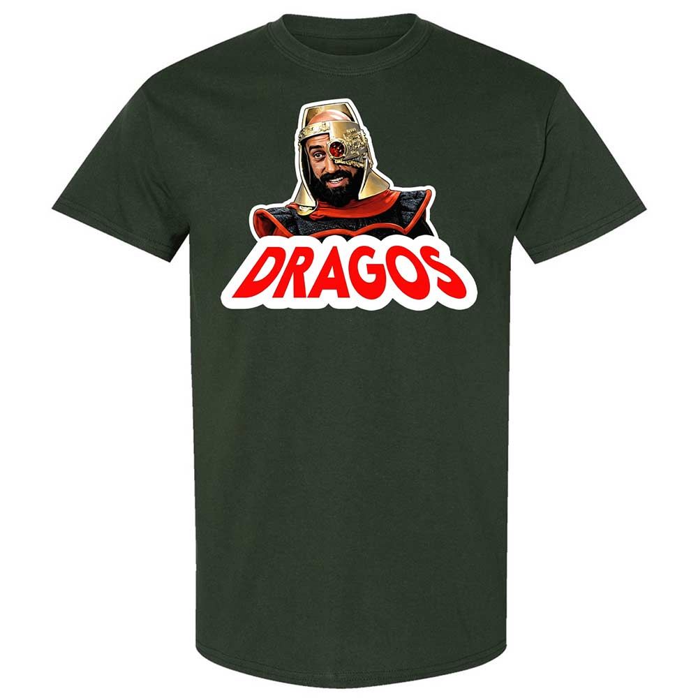 Classic Unisex T-Shirt - HQVLC931 - Forest Green - 5