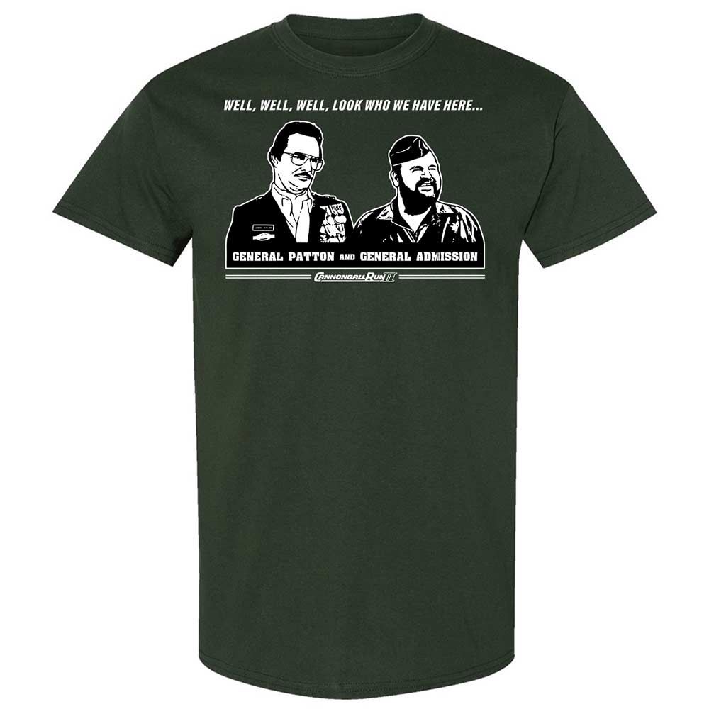 Classic Unisex T-Shirt - Y55KCTM5 - Forest Green - 5
