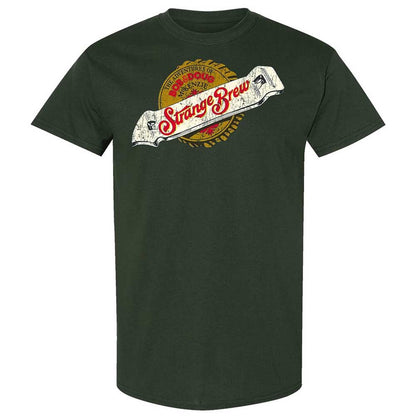 Classic Unisex T-Shirt - AS3ET9VZ - Forest Green - 5