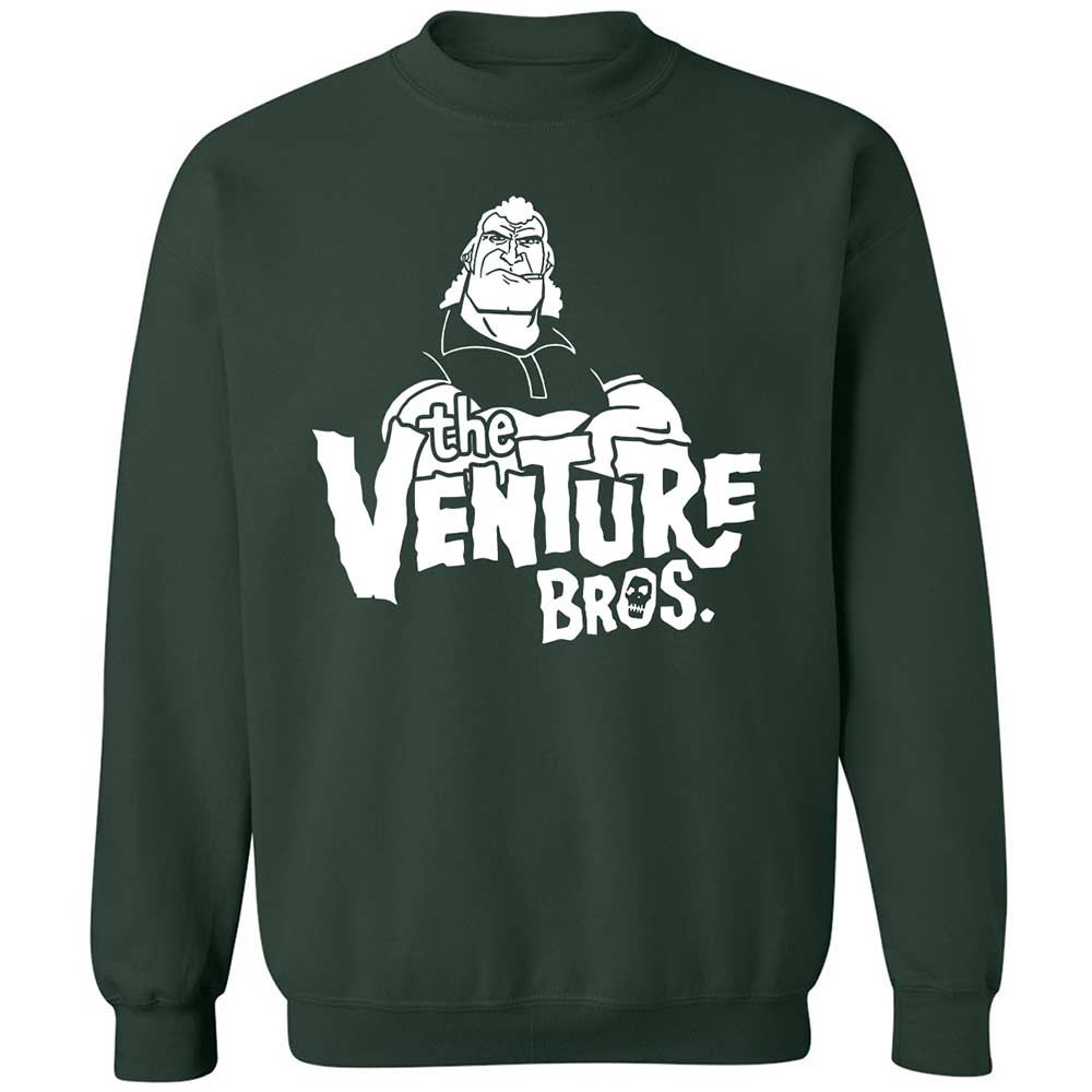 Classic Unisex Sweatshirt - 1CQNHPA1 - Forest Green - 5