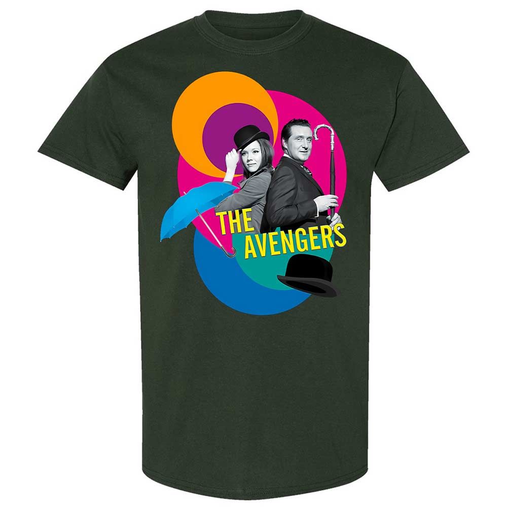 Classic Unisex T-Shirt - 8EKAYQ9D - Forest Green - 5