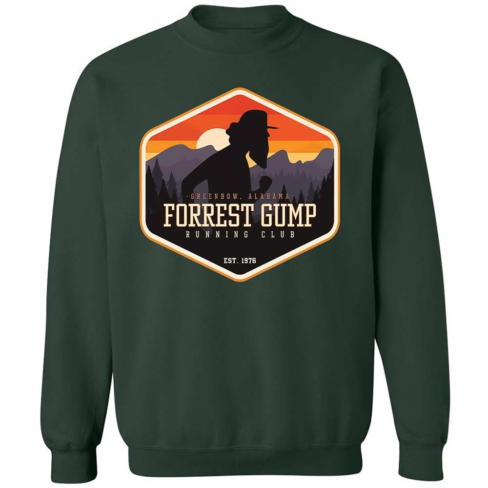 Greenbow Alabama - Forest Green - 5
