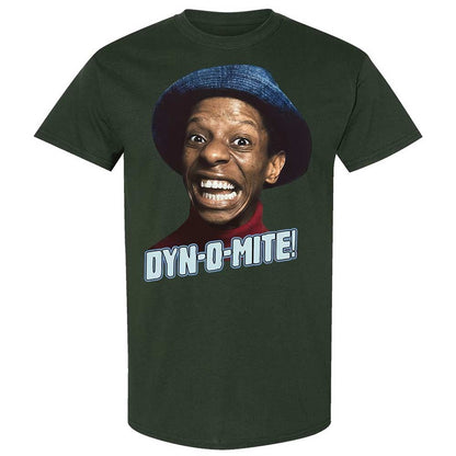 Classic Unisex T-Shirt - 8RUY37LL - Forest Green - 5