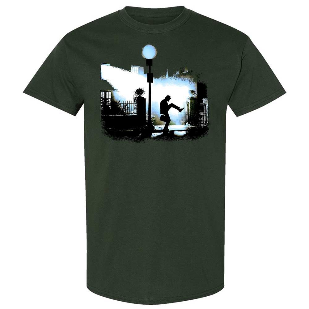 The exorcist of silly walk - Forest Green - 5