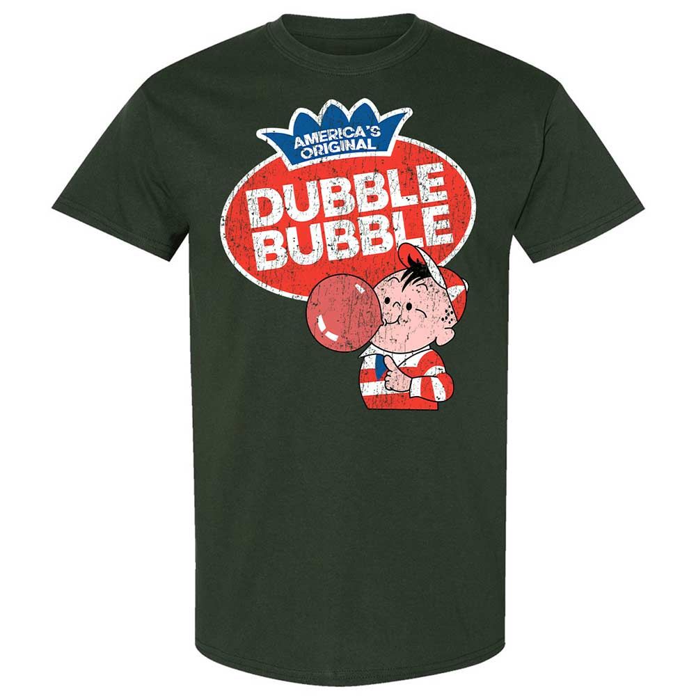 Classic Unisex T-Shirt - ZNJBBDFY - Forest Green - 5