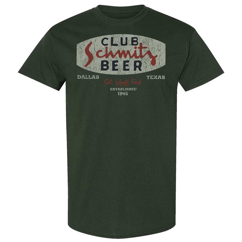 Get Schmitz Faced - Forest Green - 5