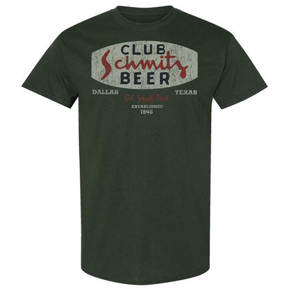 Get Schmitz Faced - Forest Green - 5