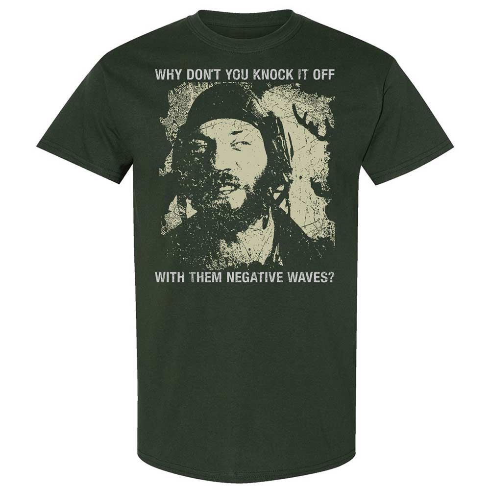 Classic Unisex T-Shirt - GJ1NZR9Z - Forest Green - 5