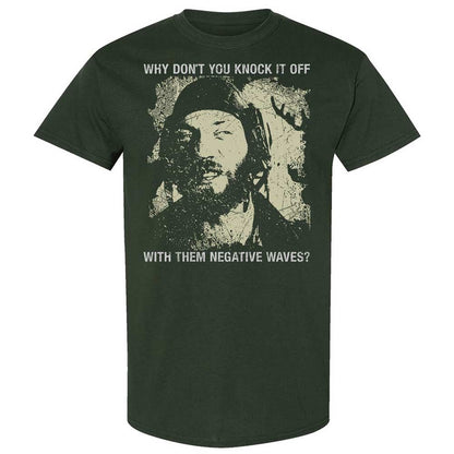 Classic Unisex T-Shirt - GJ1NZR9Z - Forest Green - 5