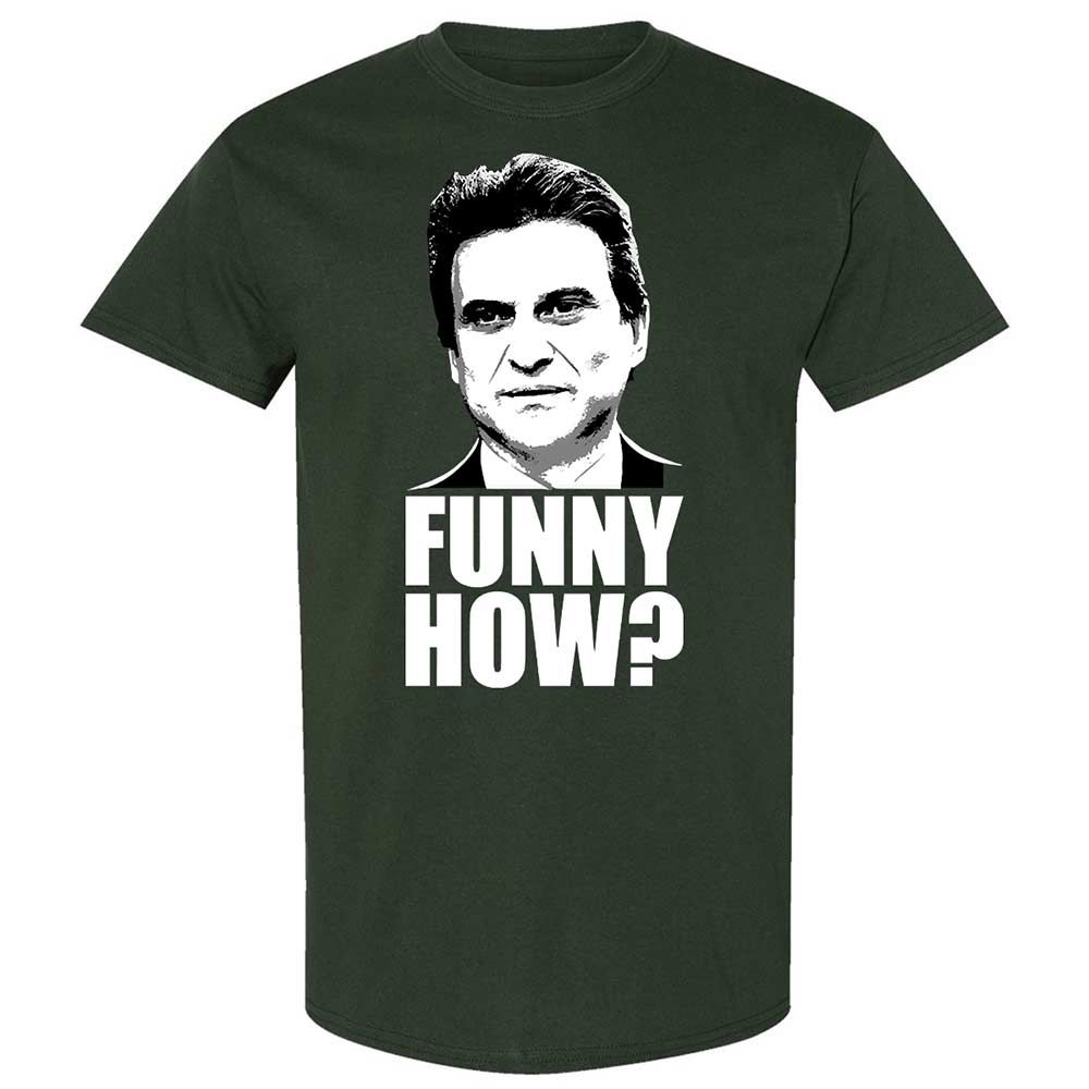 Funny How - Forest Green - 5