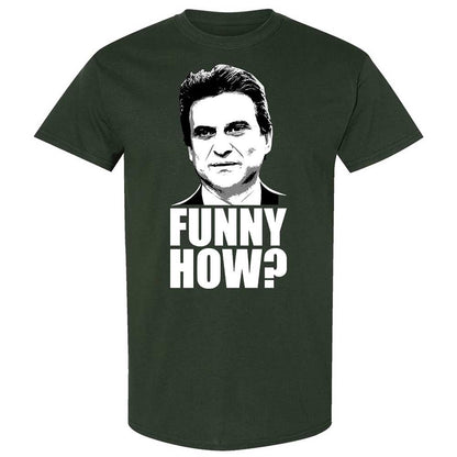Funny How - Forest Green - 5