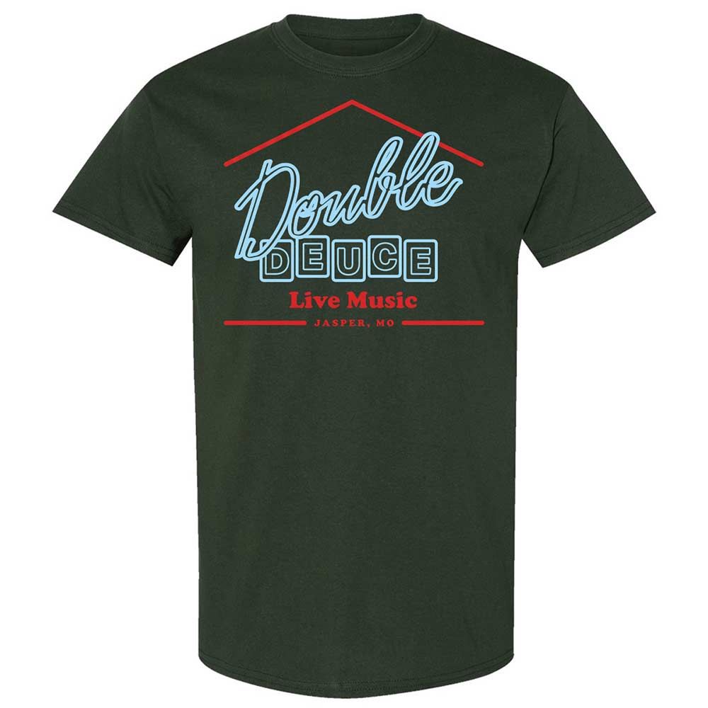 Double Deuce - Forest Green - 5