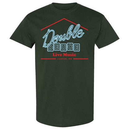Double Deuce - Forest Green - 5