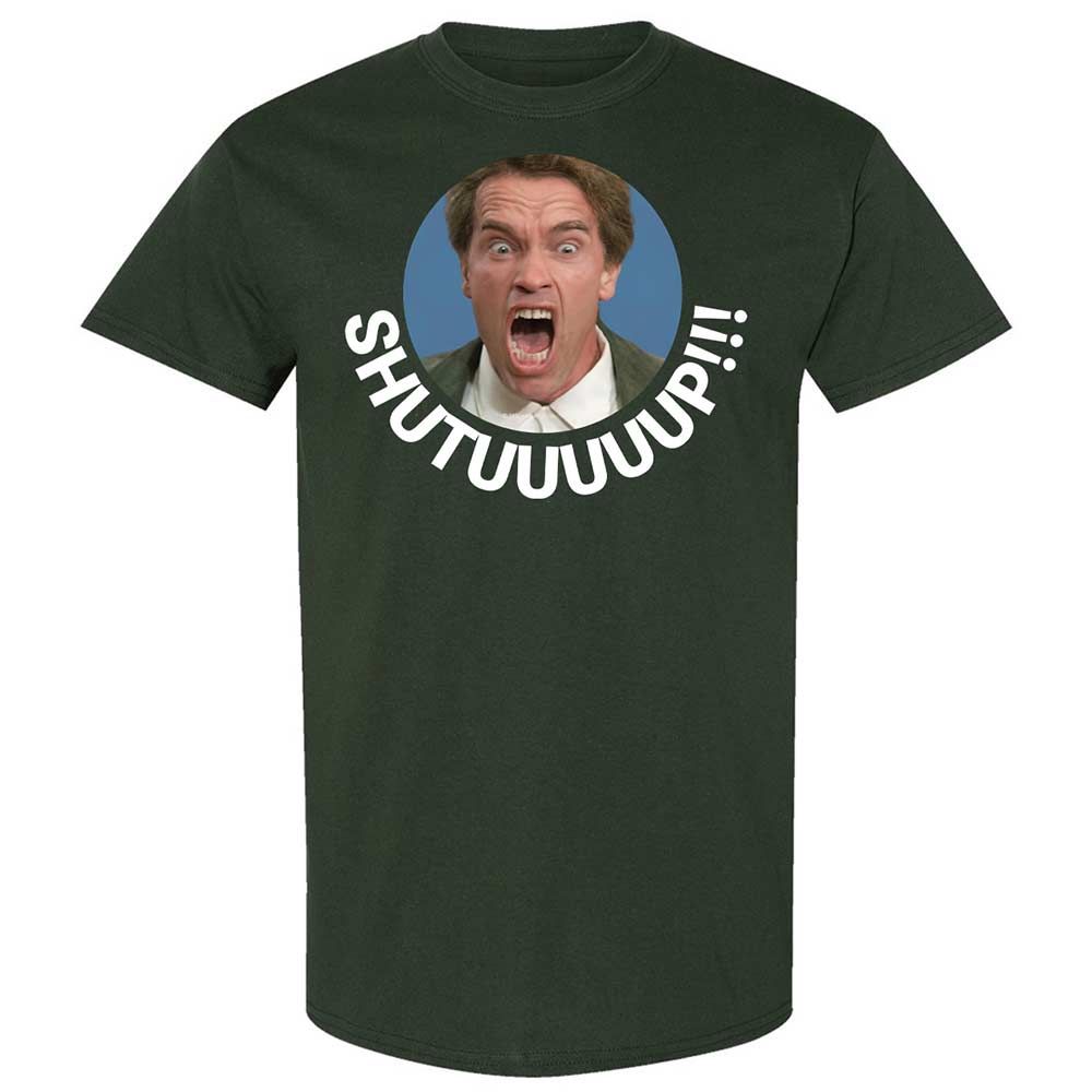 Classic Unisex T-Shirt - 9A49YPC2 - Forest Green - 5