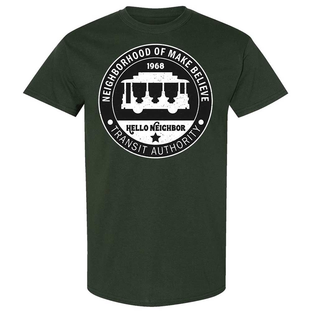Classic Unisex T-Shirt - DCQ2SWZV - Forest Green - 5