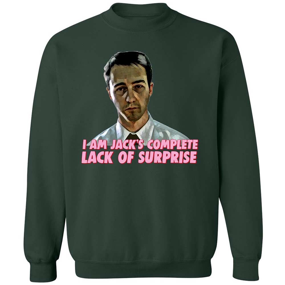 Classic Unisex Sweatshirt - FQS5V8B9 - Forest Green - 5
