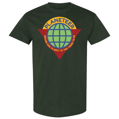 Planeteer - Forest Green - 5
