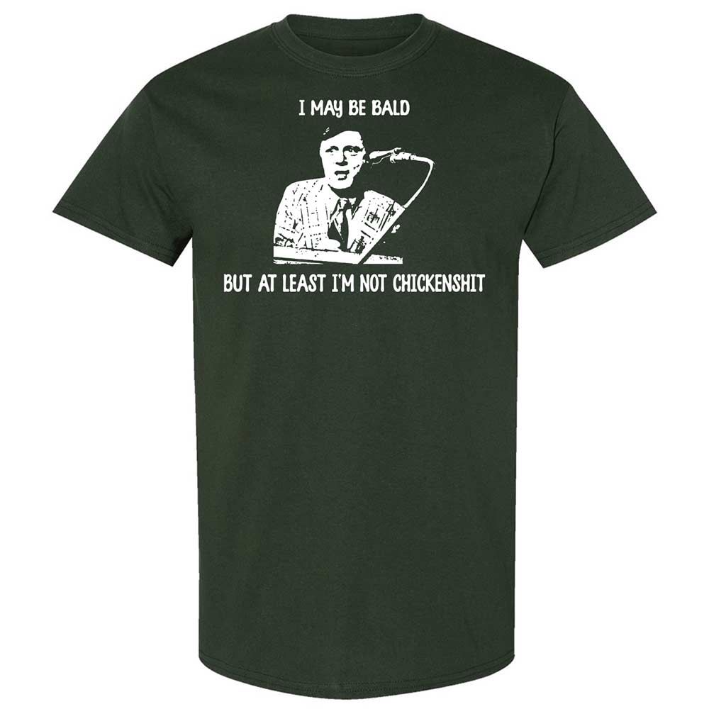 Classic Unisex T-Shirt - YERDQC9B - Forest Green - 5
