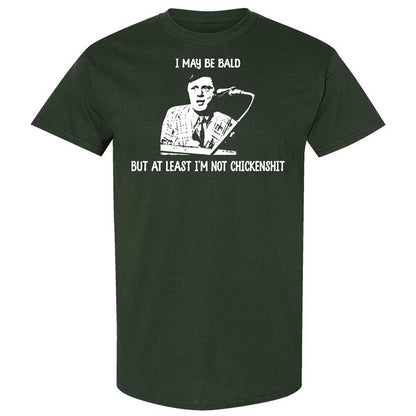 Classic Unisex T-Shirt - YERDQC9B - Forest Green - 5