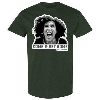 Come & Get Some - Forest Green - 5