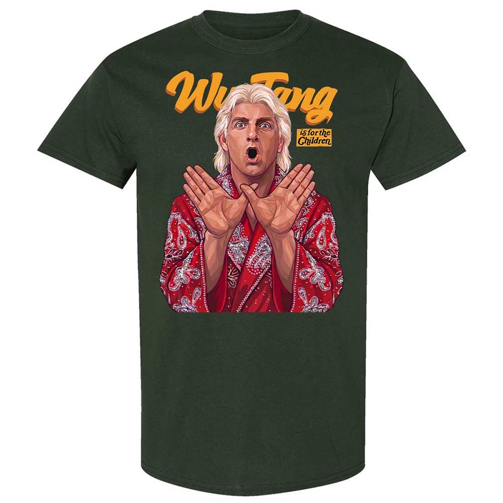 Wooooo! - Forest Green - 5