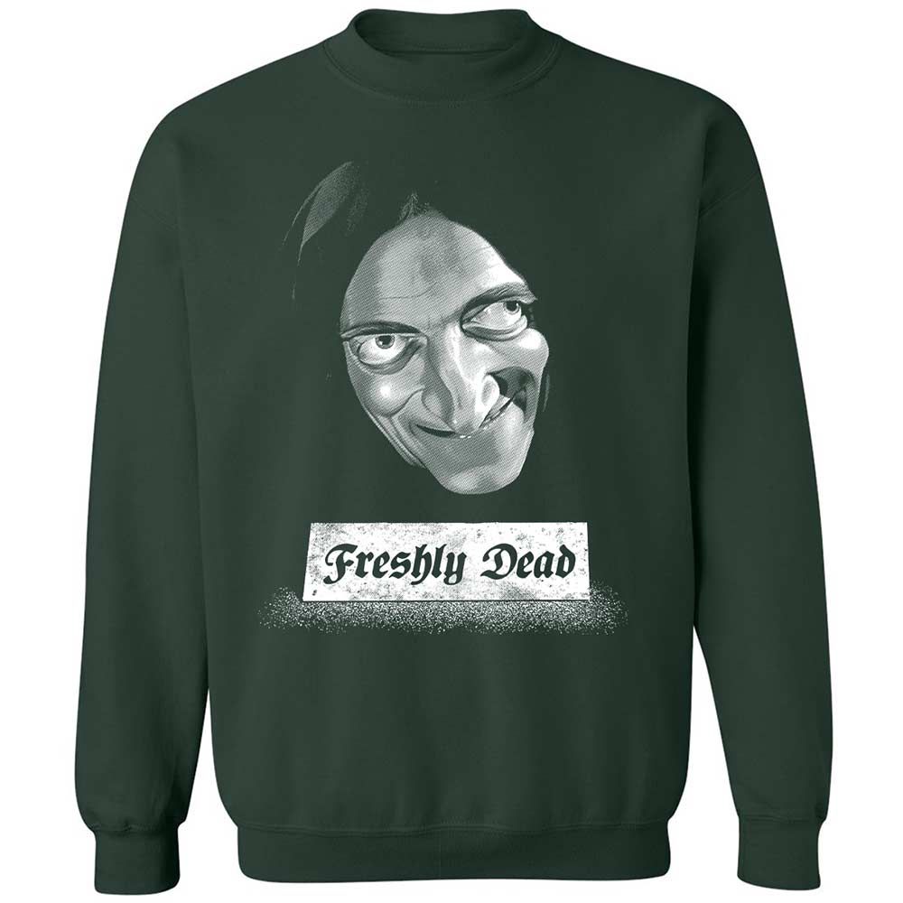 Freshly Dead - Forest Green - 5