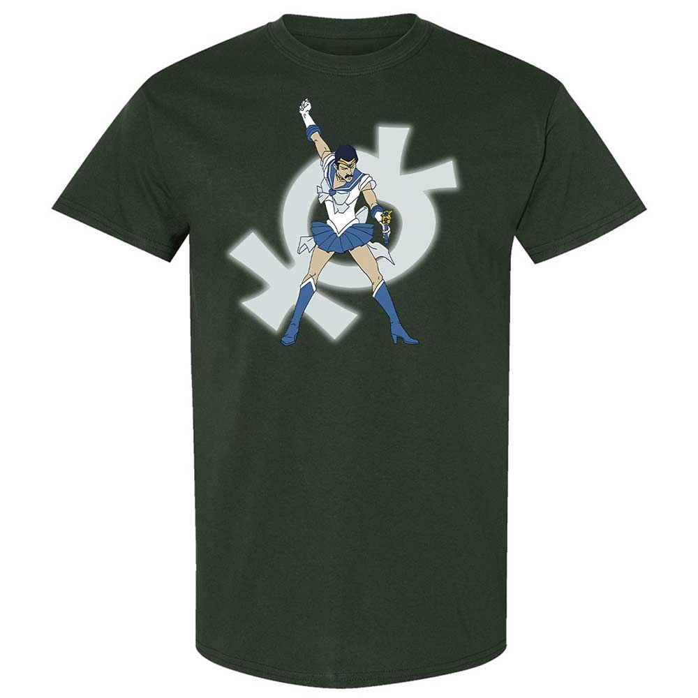 Sailor Queen - Forest Green - 5