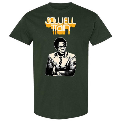 Sowell Train - Forest Green - 5