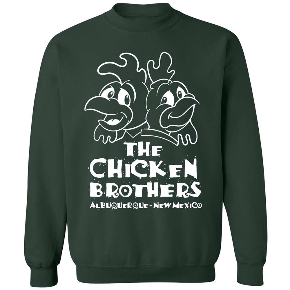 Classic Unisex Sweatshirt - DA9UZ9WQ - Forest Green - 5
