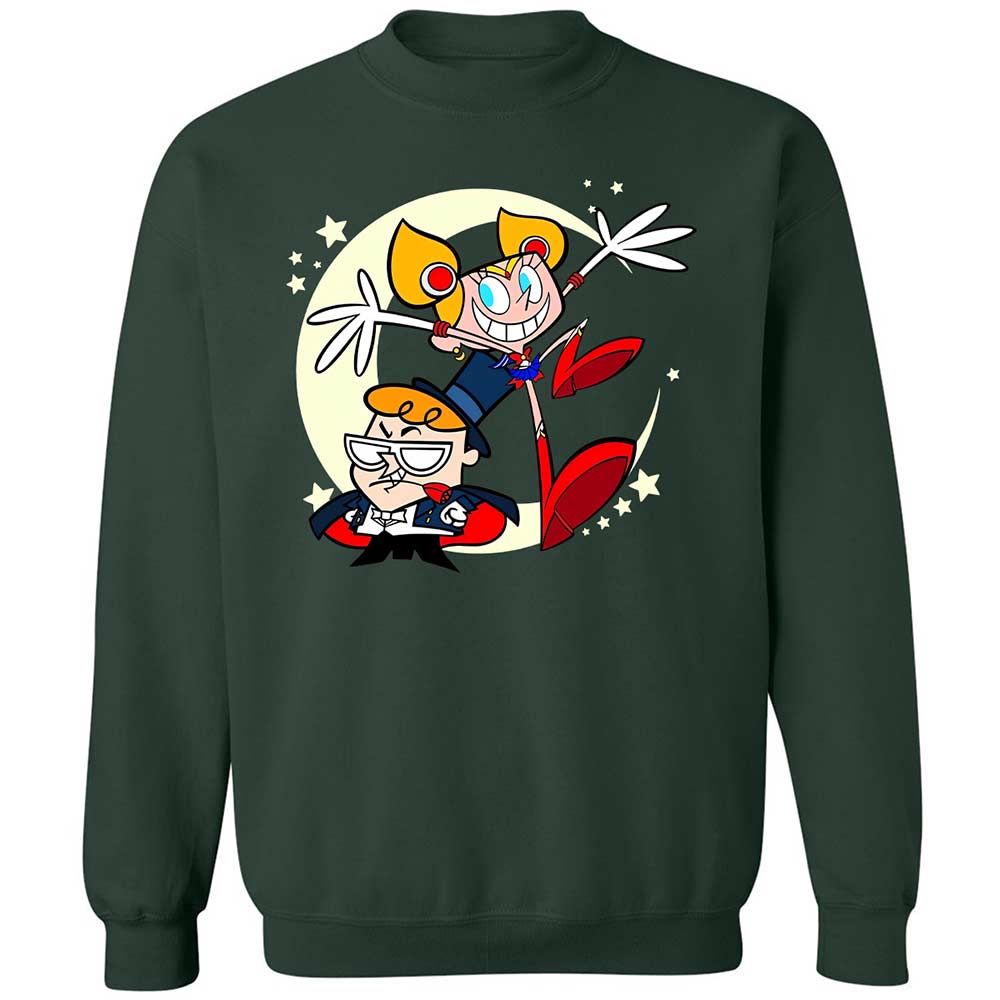 Sailor's Laboratory - Forest Green - 5