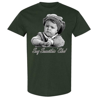 Classic Unisex T-Shirt - ZB5WRWJW - Forest Green - 5