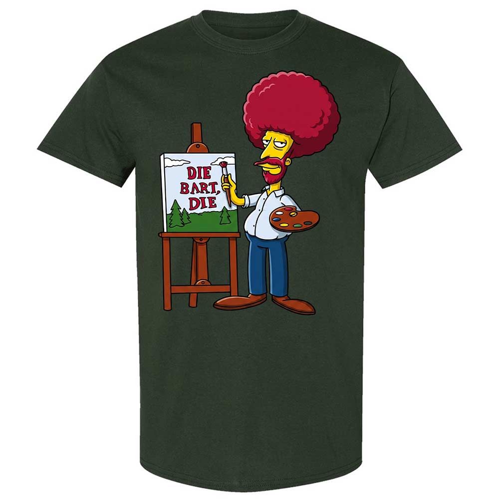 Die Bart, Die - Forest Green - 5