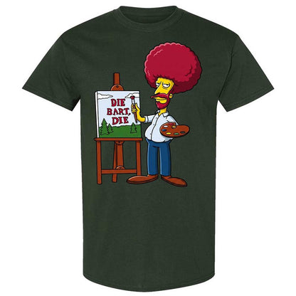 Die Bart, Die - Forest Green - 5