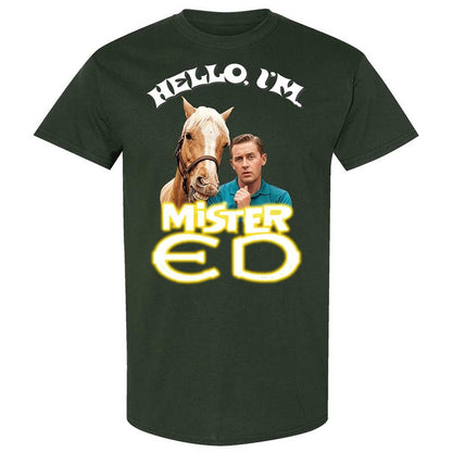 Classic Unisex T-Shirt - YB5654MP - Forest Green - 5